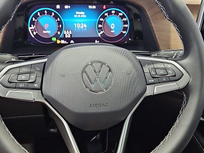 2026 Volkswagen Atlas SE with Technology