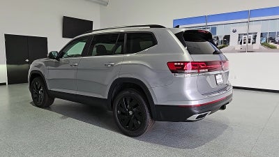 2026 Volkswagen Atlas SE with Technology