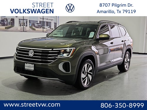 2026 Volkswagen Atlas SE with Technology