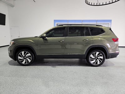 2026 Volkswagen Atlas SE with Technology