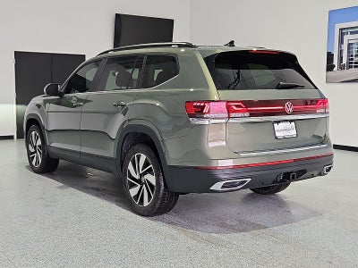 2026 Volkswagen Atlas SE with Technology