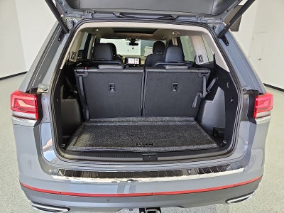 2026 Volkswagen Atlas SE with Technology