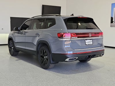 2026 Volkswagen Atlas SE with Technology