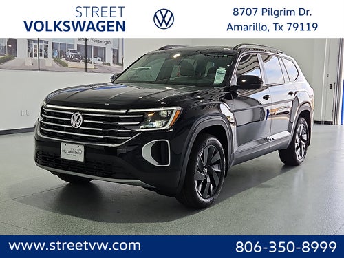 2026 Volkswagen Atlas SE with Technology