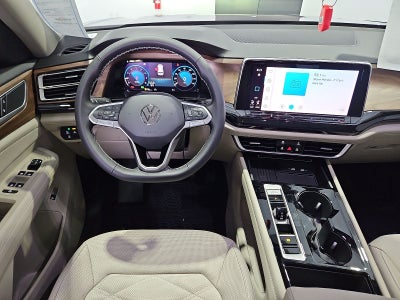 2026 Volkswagen Atlas SE with Technology