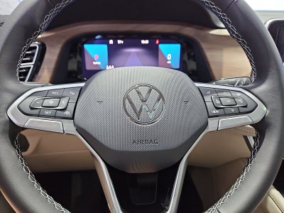 2026 Volkswagen Atlas SE with Technology