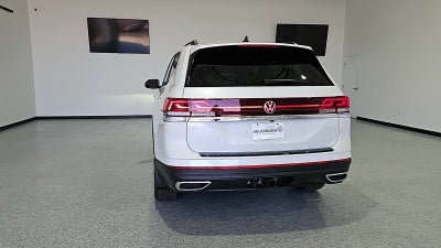 2026 Volkswagen Atlas SE with Technology