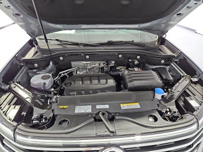 2026 Volkswagen Atlas SE with Technology