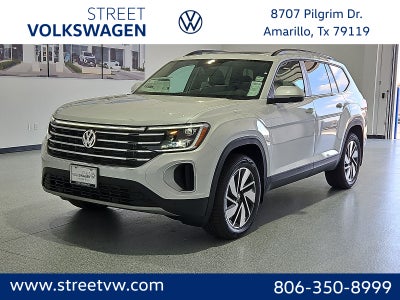 2026 Volkswagen Atlas SE with Technology