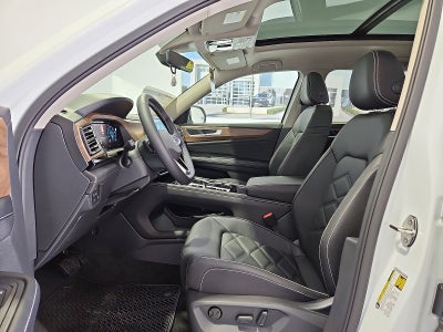 2026 Volkswagen Atlas SE with Technology