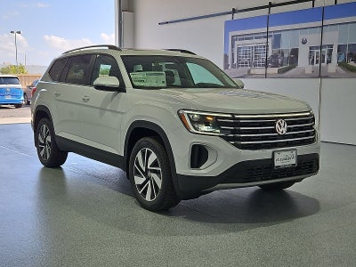 2026 Volkswagen Atlas SE with Technology