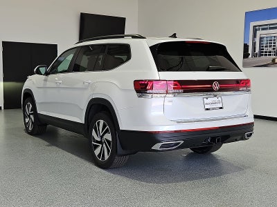 2026 Volkswagen Atlas SE with Technology