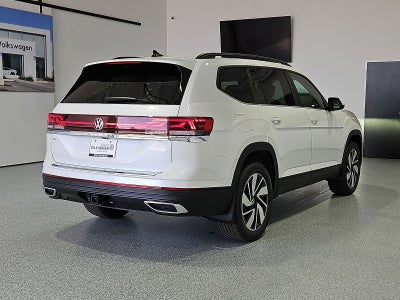 2026 Volkswagen Atlas SE with Technology