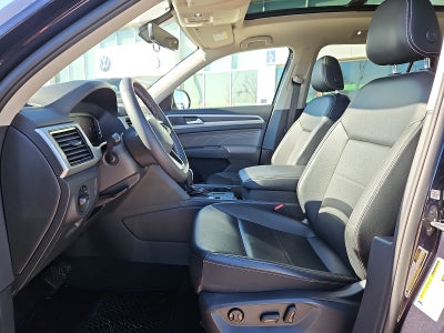 2022 Volkswagen Atlas 2.0T SE w/Technology