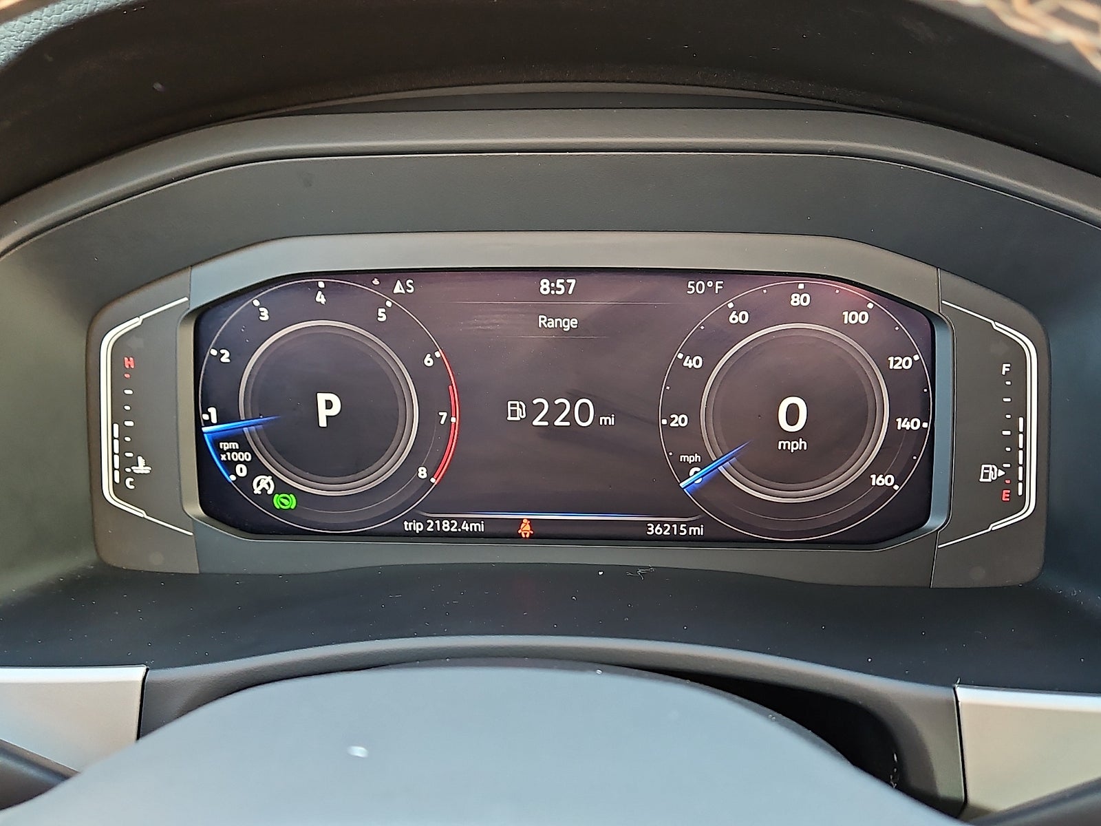 2022 Volkswagen Atlas 2.0T SE w/Technology