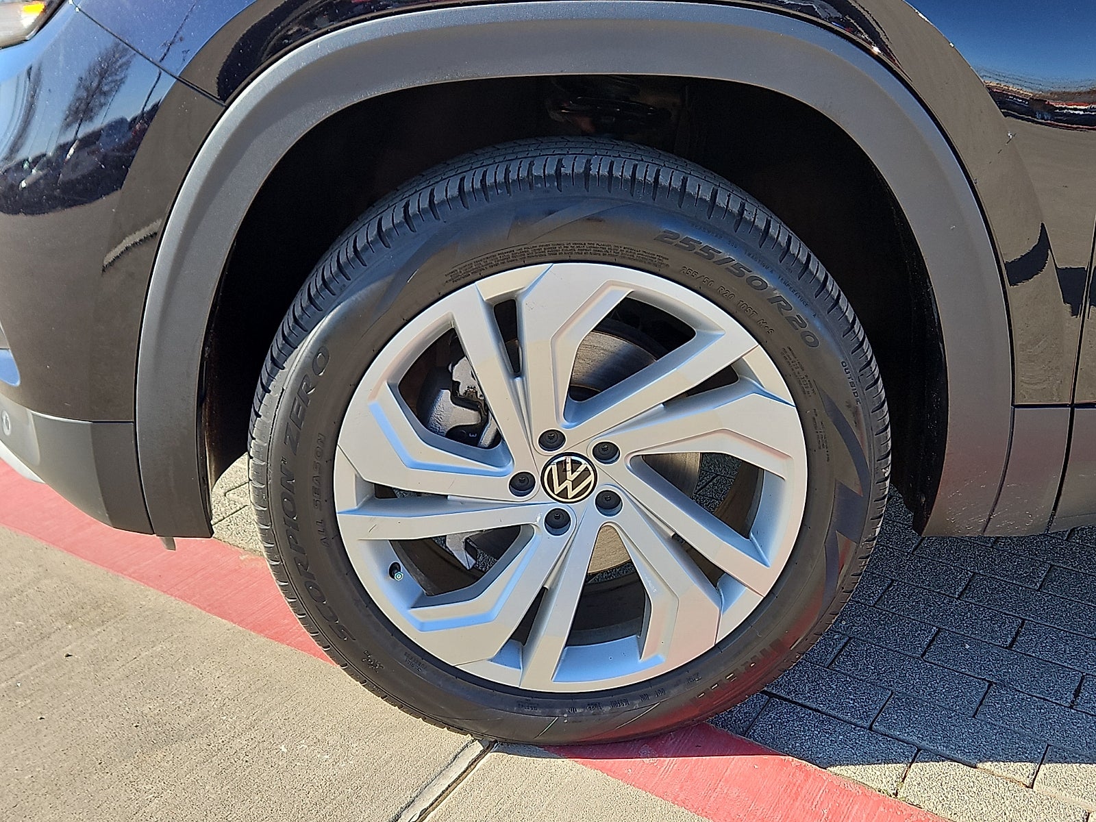 2022 Volkswagen Atlas 2.0T SE w/Technology