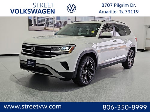 2023 Volkswagen Atlas 2.0T SE w/Technology