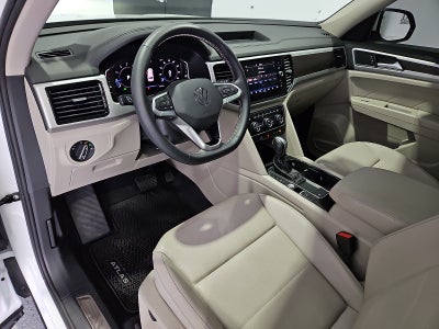 2023 Volkswagen Atlas 2.0T SE w/Technology