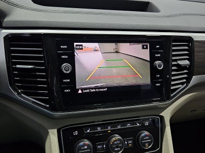 2023 Volkswagen Atlas 2.0T SE w/Technology