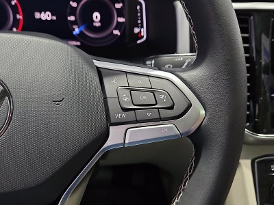 2023 Volkswagen Atlas 2.0T SE w/Technology