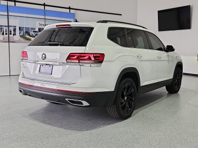 2023 Volkswagen Atlas 2.0T SE w/Technology