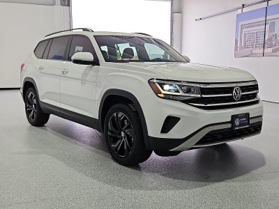 2023 Volkswagen Atlas 2.0T SE w/Technology