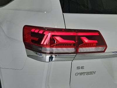 2023 Volkswagen Atlas 2.0T SE w/Technology