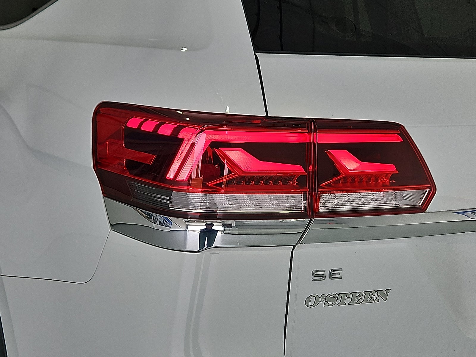 2023 Volkswagen Atlas 2.0T SE w/Technology