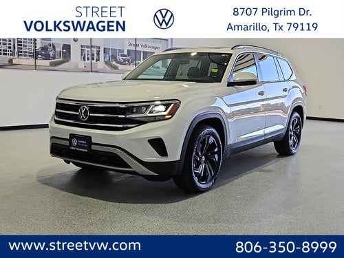 2023 Volkswagen Atlas 3.6L V6 SE w/Technology