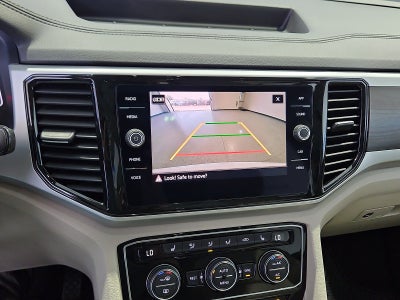 2023 Volkswagen Atlas 3.6L V6 SE w/Technology