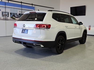 2023 Volkswagen Atlas 3.6L V6 SE w/Technology