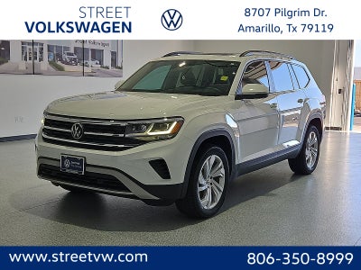 2023 Volkswagen Atlas 3.6L V6 SE w/Technology