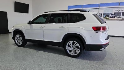 2023 Volkswagen Atlas 3.6L V6 SE w/Technology