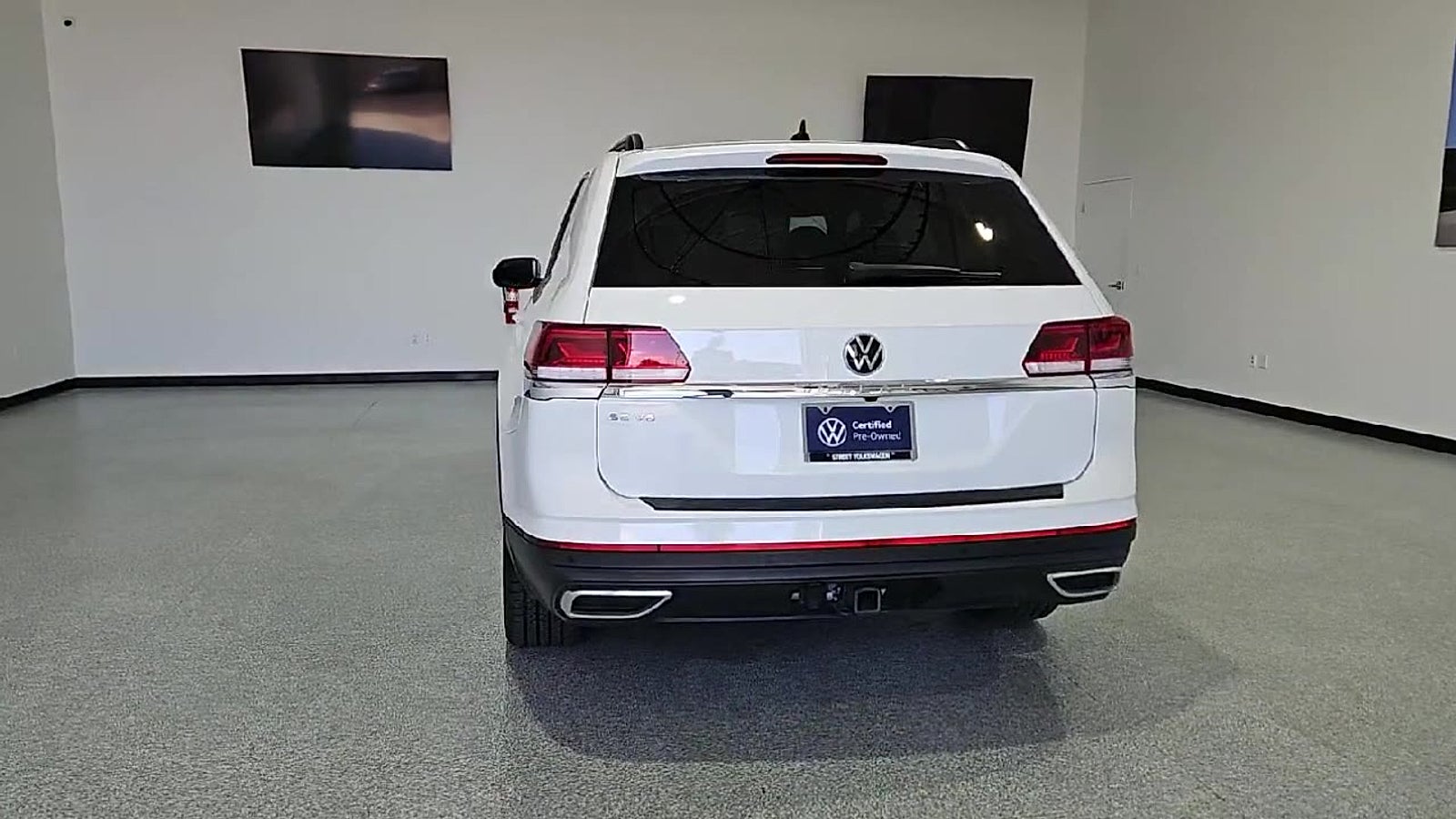 2023 Volkswagen Atlas 3.6L V6 SE w/Technology