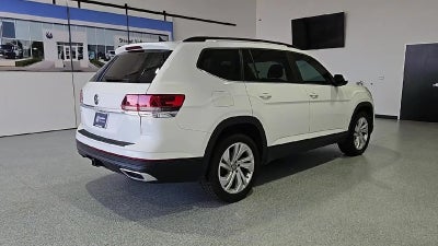 2023 Volkswagen Atlas 3.6L V6 SE w/Technology