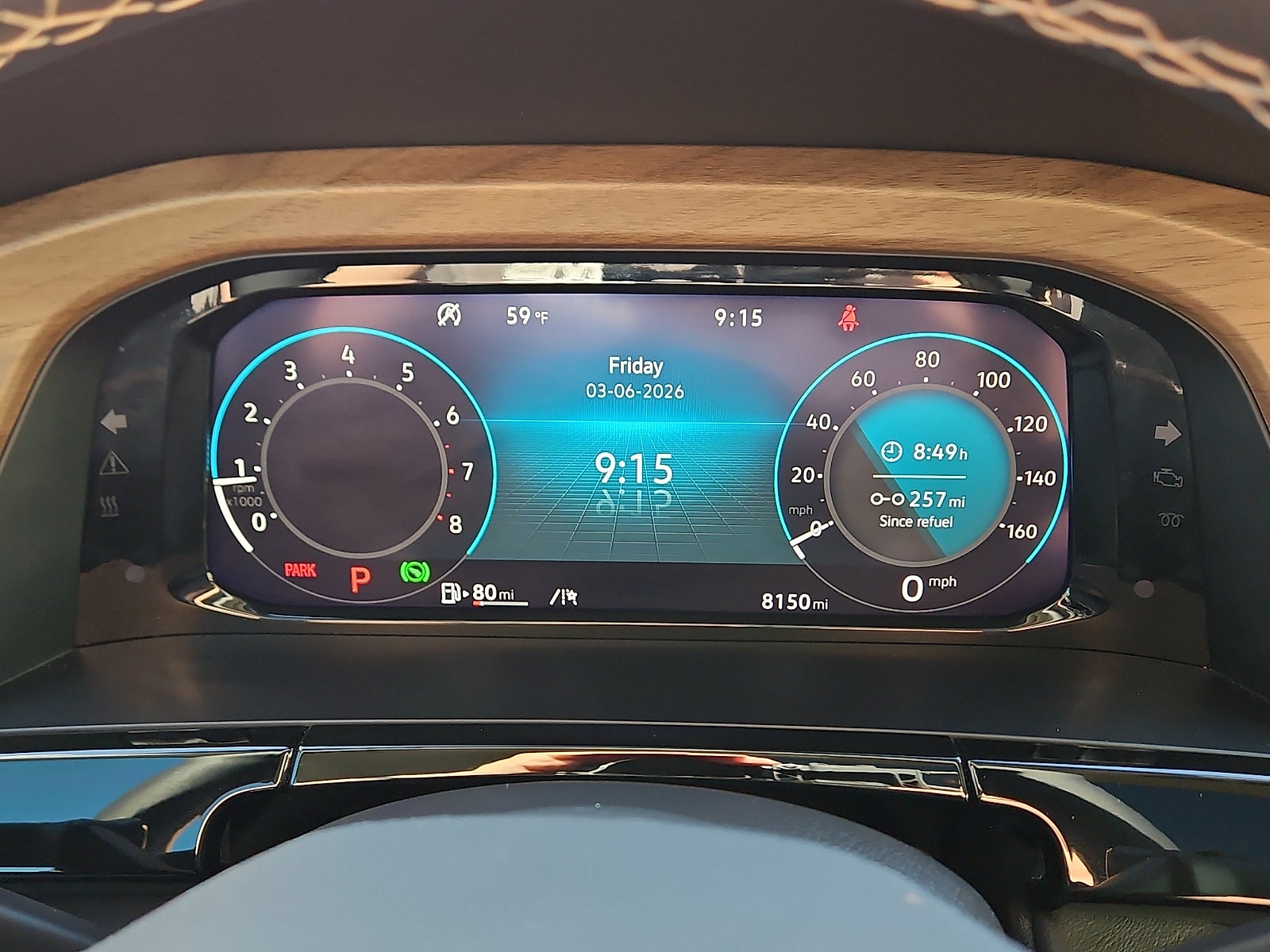 2024 Volkswagen Atlas 2.0T SE w/Technology