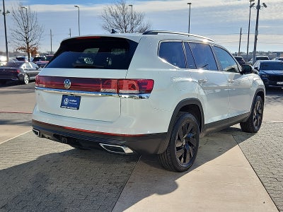 2024 Volkswagen Atlas 2.0T SE w/Technology
