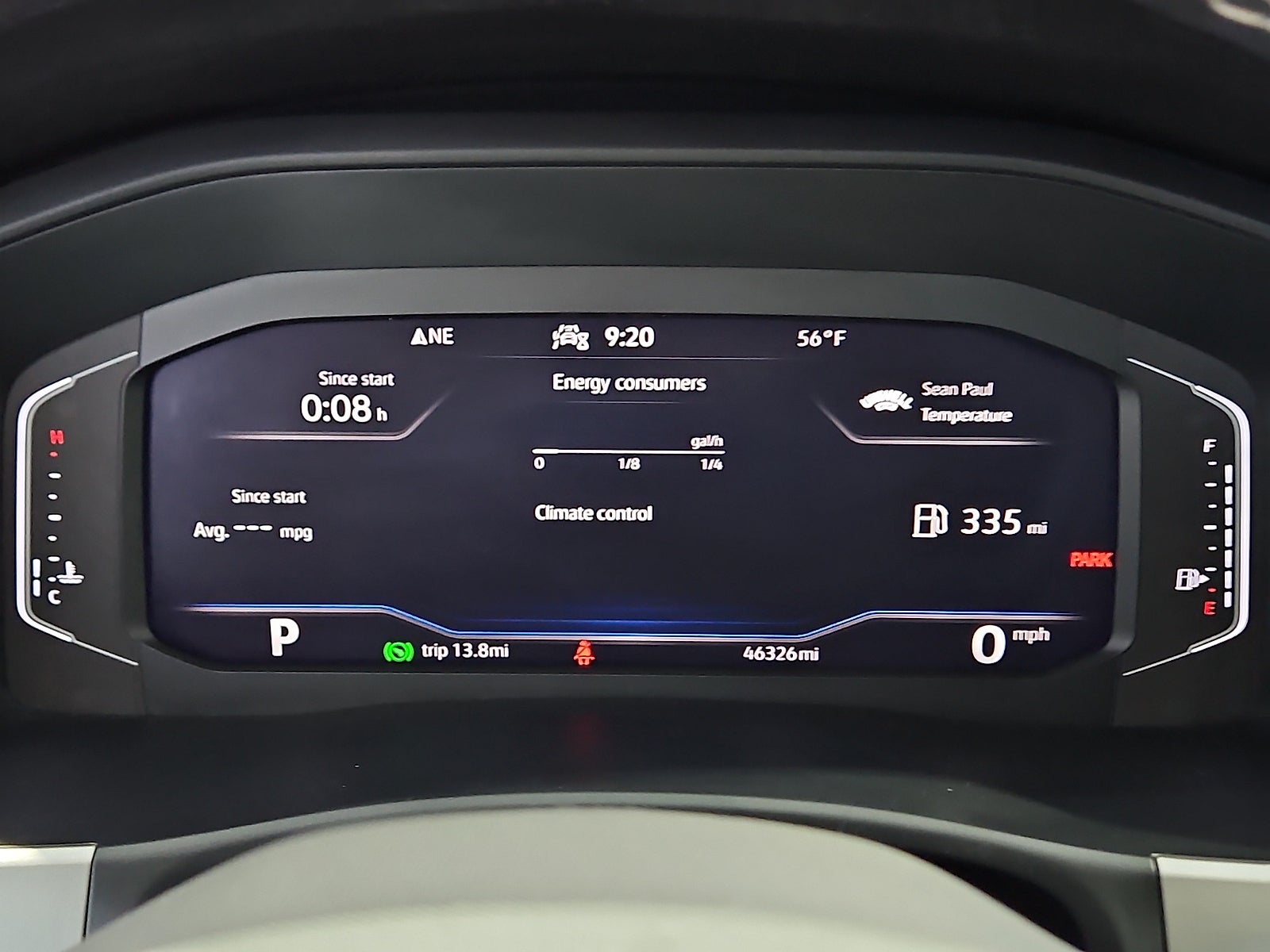 2023 Volkswagen Atlas 3.6L V6 SE w/Technology