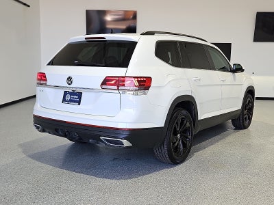 2023 Volkswagen Atlas 3.6L V6 SE w/Technology