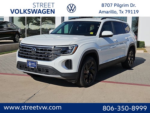 2025 Volkswagen Atlas 2.0T SE w/Technology