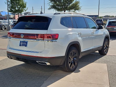 2025 Volkswagen Atlas 2.0T SE w/Technology