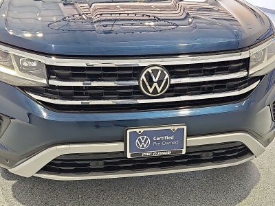 2021 Volkswagen Atlas 3.6L V6 SE w/Technology