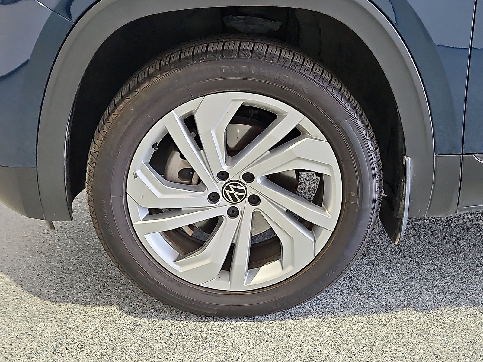 2021 Volkswagen Atlas 3.6L V6 SE w/Technology
