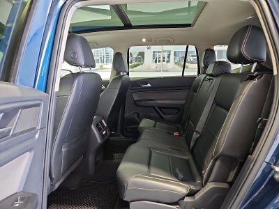 2021 Volkswagen Atlas 3.6L V6 SE w/Technology