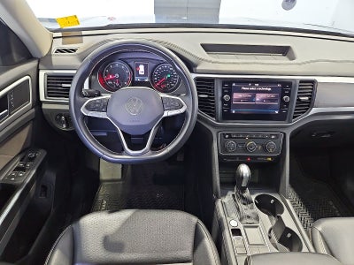 2021 Volkswagen Atlas 3.6L V6 SE w/Technology