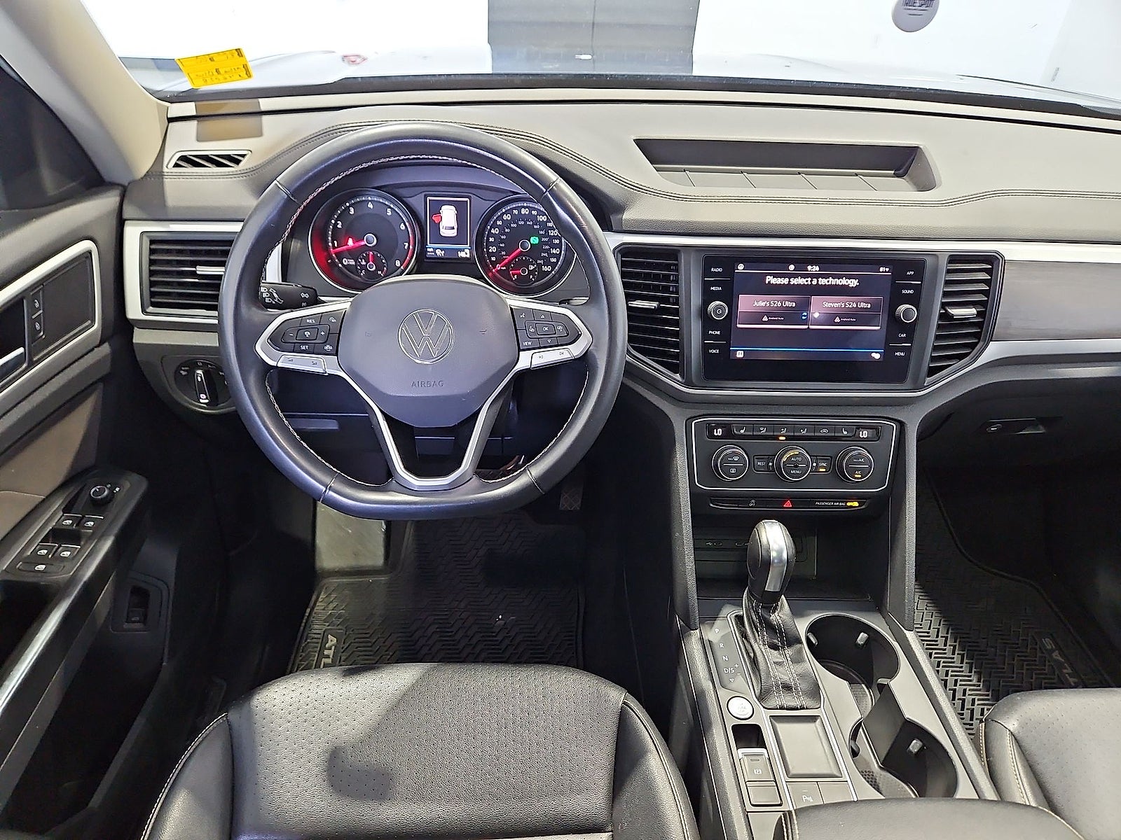 2021 Volkswagen Atlas 3.6L V6 SE w/Technology