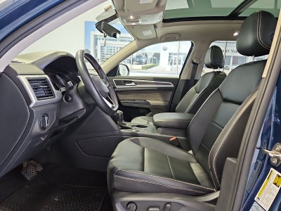 2021 Volkswagen Atlas 3.6L V6 SE w/Technology
