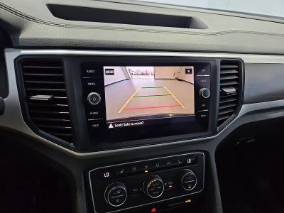 2021 Volkswagen Atlas 3.6L V6 SE w/Technology