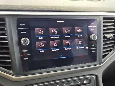 2021 Volkswagen Atlas 3.6L V6 SE w/Technology