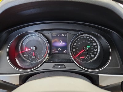 2021 Volkswagen Atlas 3.6L V6 SE w/Technology